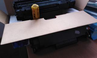 惠普打印机墨盒怎么加墨 打印机怎么加墨